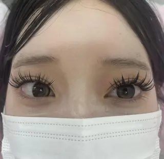 マツエク・マツパ Seira🧸マツエ ク🧡新大久保店のマツエク・マツパデザイン