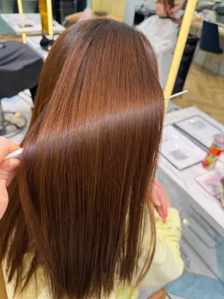羽田野 光希のヘアスタイル