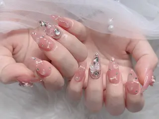 ネイル H.baby Nail Salonのネイルデザイン