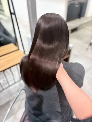 ミディアム CAPA ／kohaku🪽のヘアスタイル