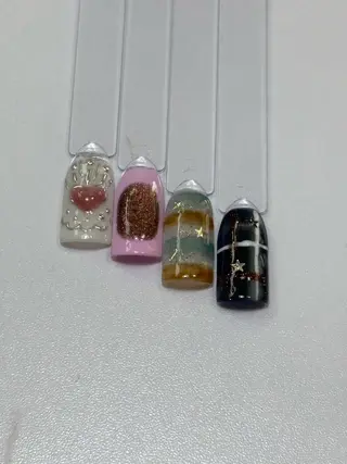ネイル Nails by MILKのネイルデザイン