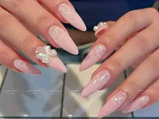 ネイル 🎀YULI_ Nail 🎀新宿店のネイルデザイン