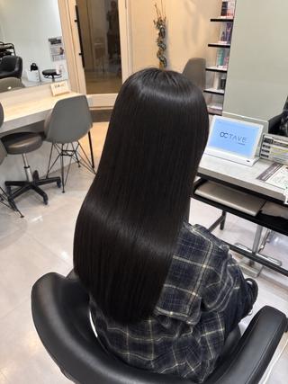 ロング カラー 🌙髪質改善カラー Momoka🦋のヘアスタイル