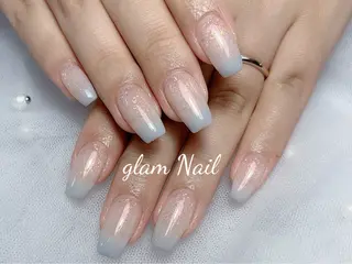 ネイル Glam nail salonのネイルデザイン
