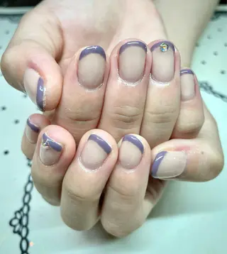 ネイル nailist cocoのネイルデザイン