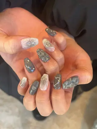 ネイル FOI NAILのネイルデザイン