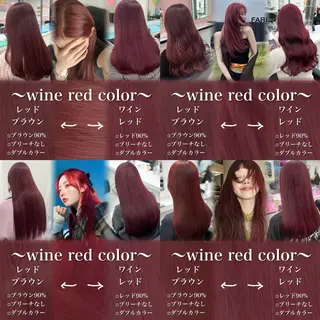 ロング 安原 幸生のヘアスタイル
