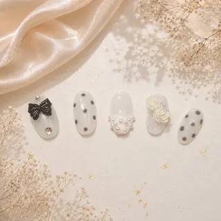 ネイル Reivl  Nails のネイルデザイン