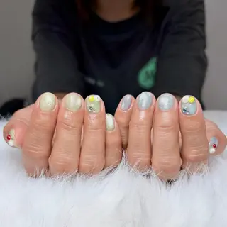 ネイル Miami Nailのネイルデザイン