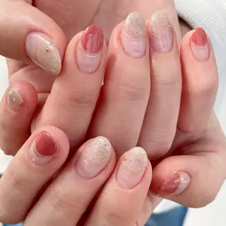 ネイル nail salon アトリエBONOのネイルデザイン