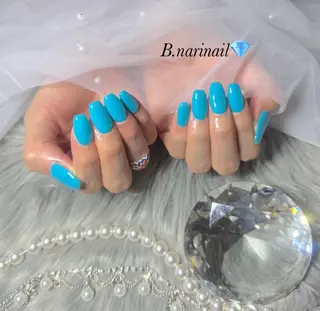 ネイル b.nari nailのネイルデザイン