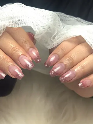 ネイル 下池 麻菜のネイルデザイン