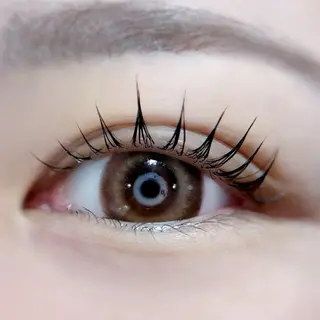 マツエク・マツパ DL•BEAUTY MARIAのマツエク・マツパデザイン