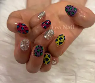 ネイル Lea Nailのネイルデザイン