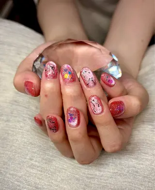 ネイル nailroom HARU.のネイルデザイン