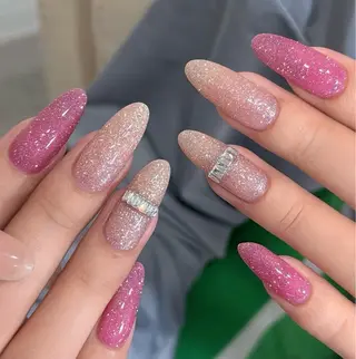 ネイル 福芽 NailSalonのネイルデザイン