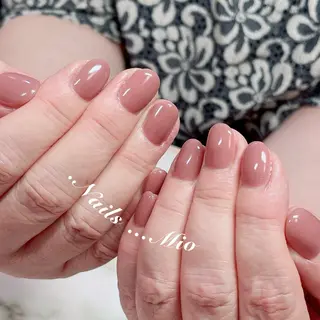 ネイル .Nails Mio 赤羽西ネイルサロンのネイルデザイン
