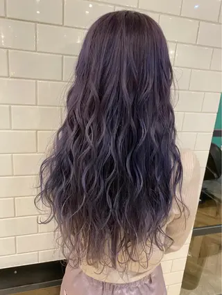 ロング 🌈髪質改善🌈 過去の1艶サラ体験✨のヘアスタイル