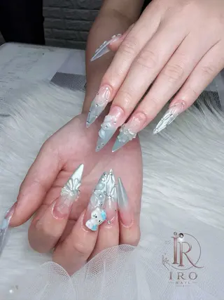 ネイル IRO Nail Studioのネイルデザイン