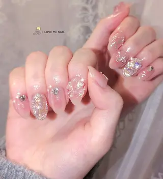 ネイル I LOVE ME NAIL.｡.:*♡のネイルデザイン