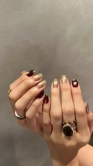 ネイル Cachette miyukiのネイルデザイン