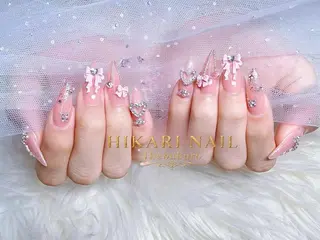 ネイル HikariNail Ikebukuroのネイルデザイン