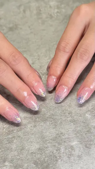 ネイル shino🌟 痛ネイルのネイルデザイン
