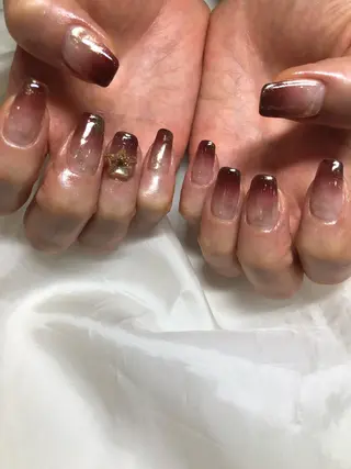 ネイル nail salon Soiréeのネイルデザイン