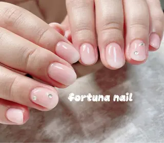 ネイル Nail •Head スパFortunaのネイルデザイン