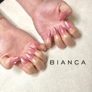 ネイル Bianca 長津田 松原・*°☆のネイルデザイン