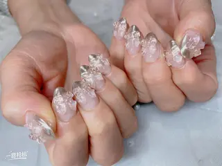 ネイル リン リンのネイルデザイン