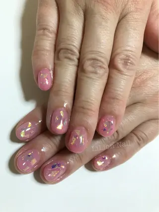 ネイル LiLion Nailのネイルデザイン
