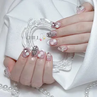 ネイル Nailsalon CHILL大須店💅のネイルデザイン
