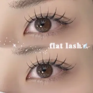 マツエク・マツパ 🌷izumi/ まつげパーマ🌷のマツエク・マツパデザイン