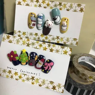 ネイル RandS NAIL sumireのネイルデザイン