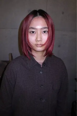 カラー 大 Daiのヘアスタイル
