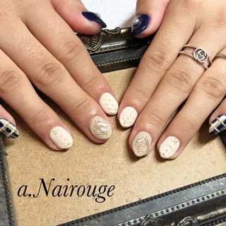 ネイル Nail salon REIRISのネイルデザイン