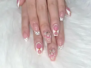 ネイル yu miのネイルデザイン