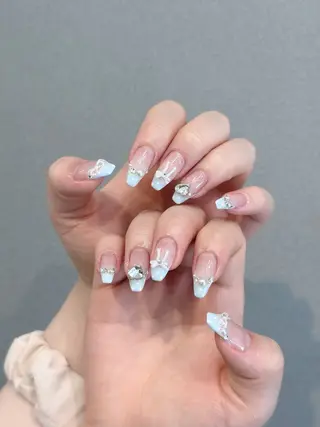 ネイル ハー ティエンのネイルデザイン