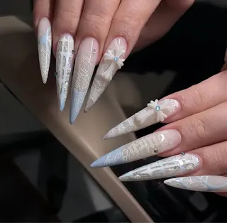 ネイル Rin Nail 新大久保店のネイルデザイン