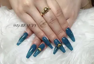 ネイル スカルプ専門店 D-Beautyのネイルデザイン
