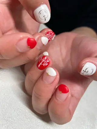 ネイル M☆NAIL asamiのネイルデザイン