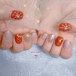 ネイル ema nailのネイルデザイン