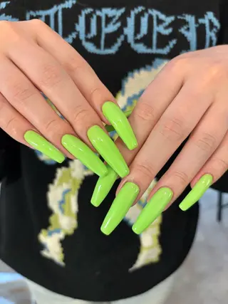 ネイル nail salon Soiréeのネイルデザイン