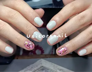 ネイル Unicorn Nail 矢場町店のネイルデザイン