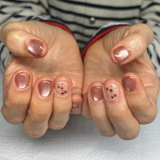 ネイル spica nail meguのネイルデザイン