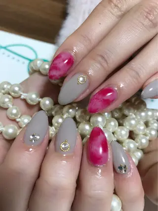 ネイル LiLion Nailのネイルデザイン