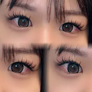 マツエク・マツパ Ayumi.dre 🌸Y《2階》のマツエク・マツパデザイン