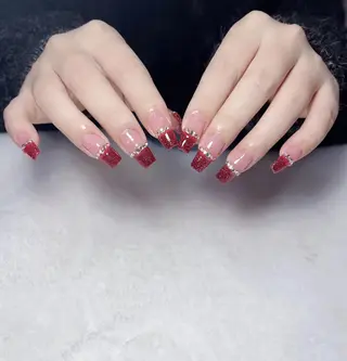 ネイル Queen‘s なんのネイルデザイン