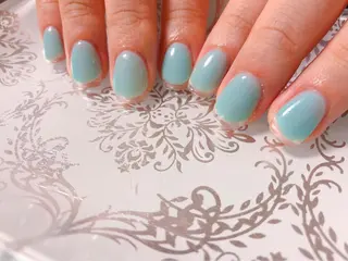 ネイル kiki nail &brow二子玉川のネイルデザイン